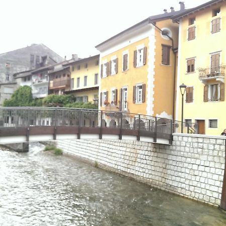 Casa Vacanza Villa Borgo Valsugana Buitenkant foto