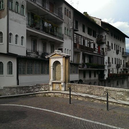 Casa Vacanza Villa Borgo Valsugana Buitenkant foto