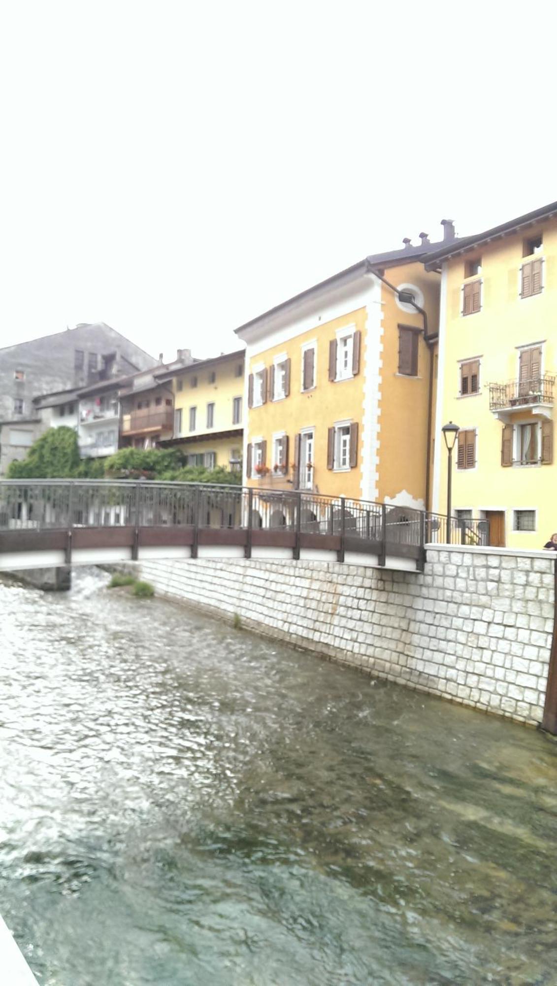 Casa Vacanza Villa Borgo Valsugana Buitenkant foto