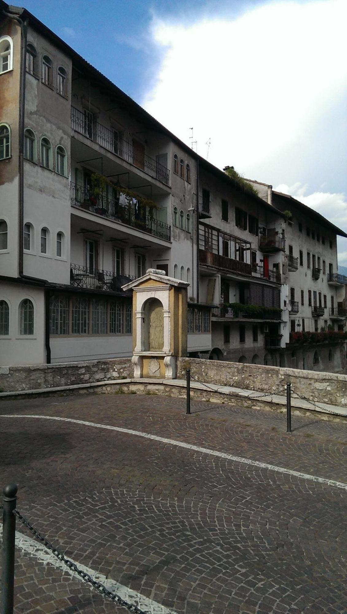 Casa Vacanza Villa Borgo Valsugana Buitenkant foto