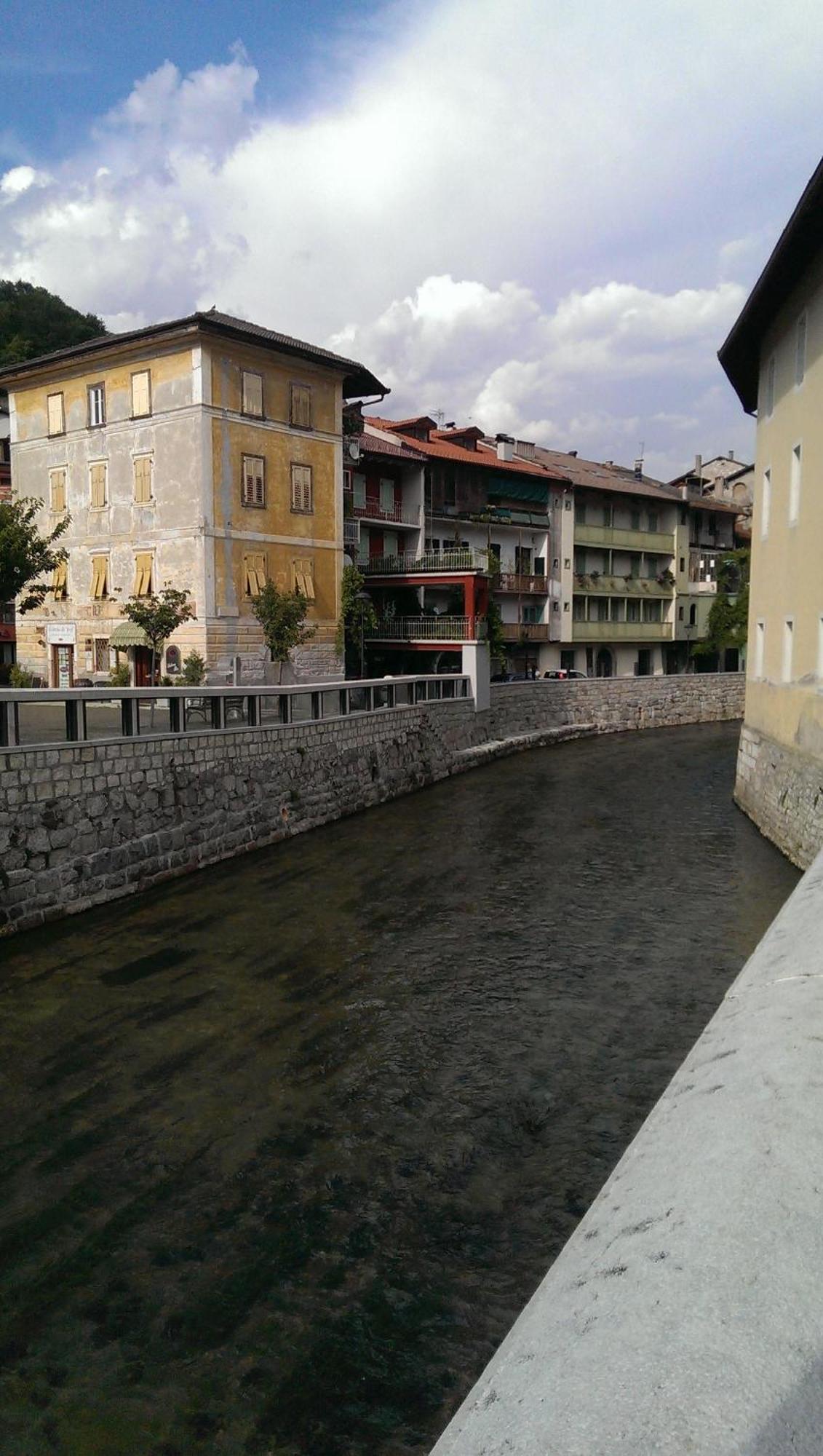 Casa Vacanza Villa Borgo Valsugana Buitenkant foto