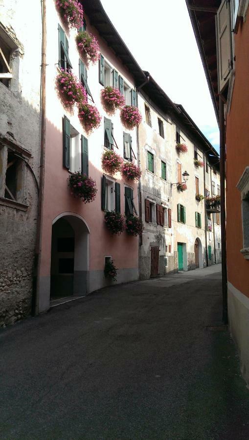 Casa Vacanza Villa Borgo Valsugana Buitenkant foto
