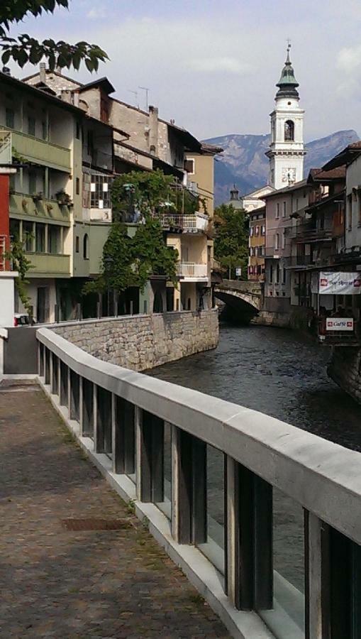 Casa Vacanza Villa Borgo Valsugana Buitenkant foto