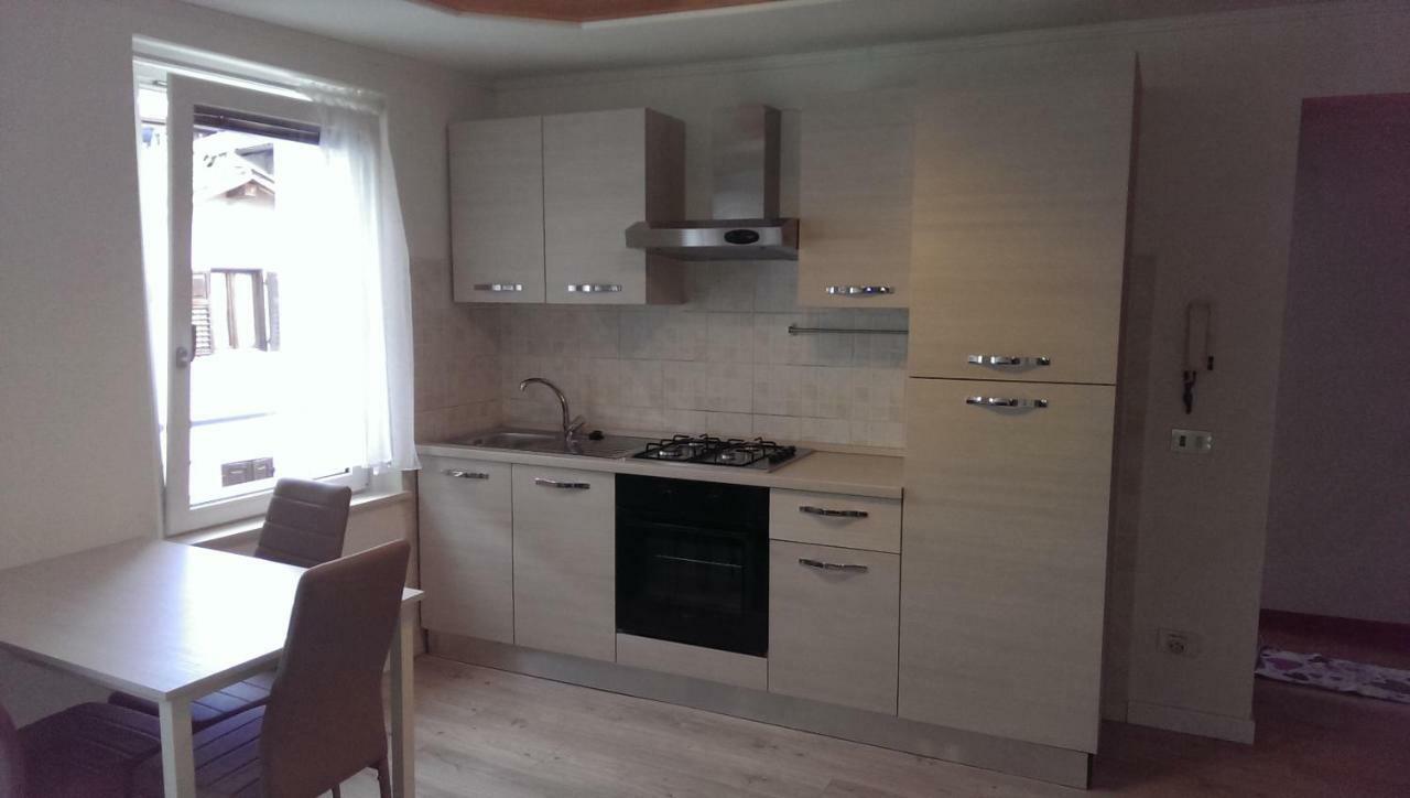 Casa Vacanza Villa Borgo Valsugana Buitenkant foto