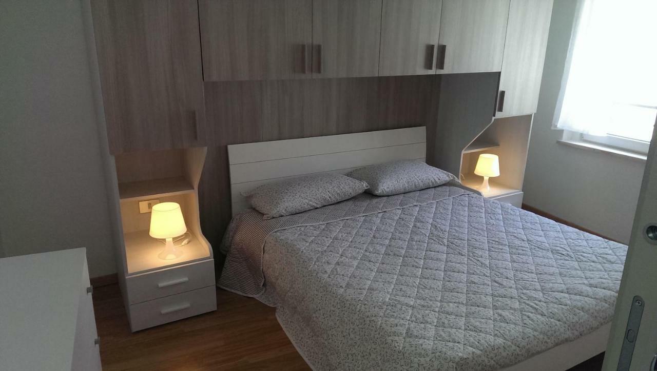 Casa Vacanza Villa Borgo Valsugana Buitenkant foto