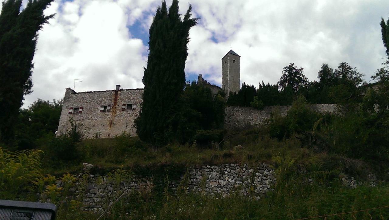Casa Vacanza Villa Borgo Valsugana Buitenkant foto