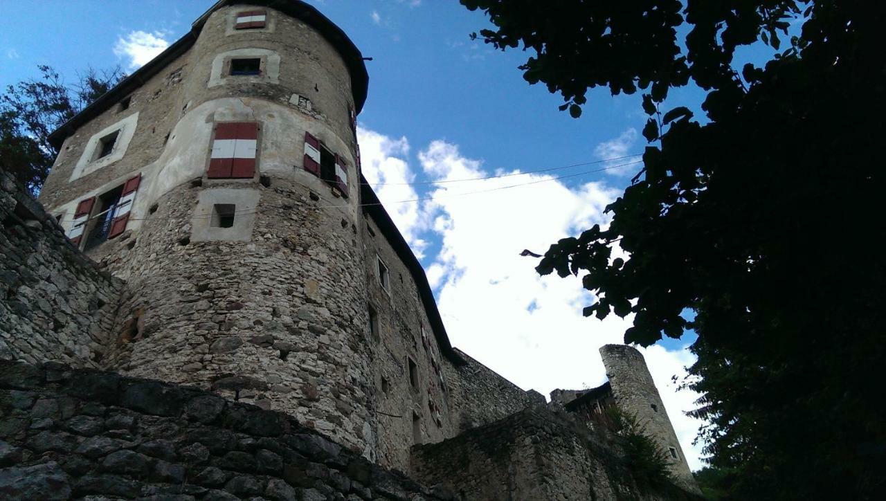 Casa Vacanza Villa Borgo Valsugana Buitenkant foto